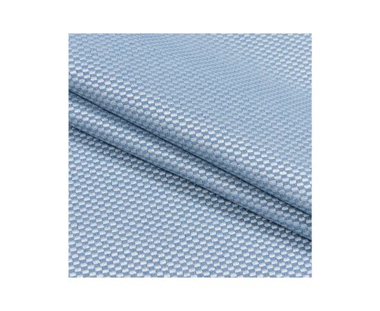 Скатерть MirSon Жаккард №303 Jacquard Blue 140x140 см (2200006739326), изображение 5