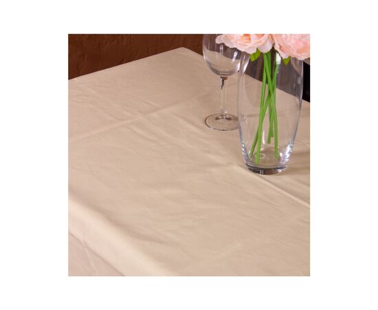 Скатерть MirSon Рогожа №204 Creamy 130x300 см (2200006737889), изображение 2