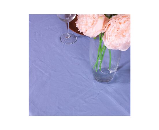 Скатерть MirSon Рогожа №206 Blue 130x180 см (2200006737957), изображение 2 Скатерть MirSon Рогожа №206 Blue 130x180 см (2200006737957), изображение 2