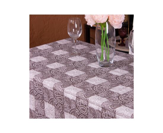 Скатертина MirSon Рогожа №213 Persia 130x300 см (2200006738336), зображення 3