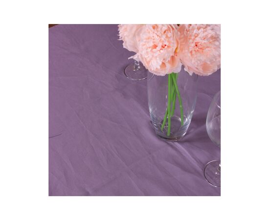 Скатерть MirSon Рогожа №214 Lavender 130x180 см (2200006738350), изображение 2 Скатерть MirSon Рогожа №214 Lavender 130x180 см (2200006738350), изображение 2