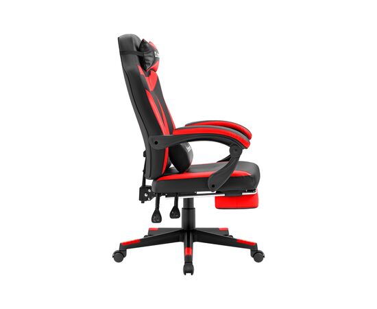 Кресло игровое Defender Cruiser Black-Red (64344), изображение 3 Кресло игровое Defender Cruiser Black-Red (64344), изображение 3