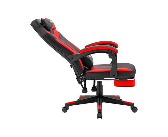 Кресло игровое Defender Cruiser Black-Red (64344), изображение 4 Кресло игровое Defender Cruiser Black-Red (64344), изображение 4