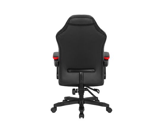 Кресло игровое Defender Cruiser Black-Red (64344), изображение 6 Кресло игровое Defender Cruiser Black-Red (64344), изображение 6