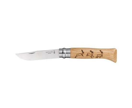 Нож Opinel №8 Animalia "Олень" (1620)