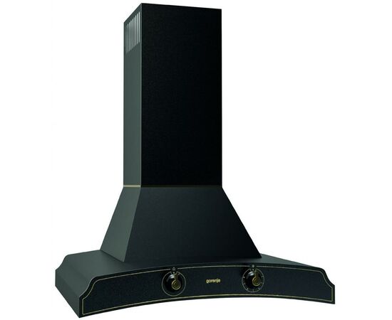 Вытяжка кухонная Gorenje DK 63 MCLB (DK63MCLB), изображение 2 Вытяжка кухонная Gorenje DK 63 MCLB (DK63MCLB), изображение 2