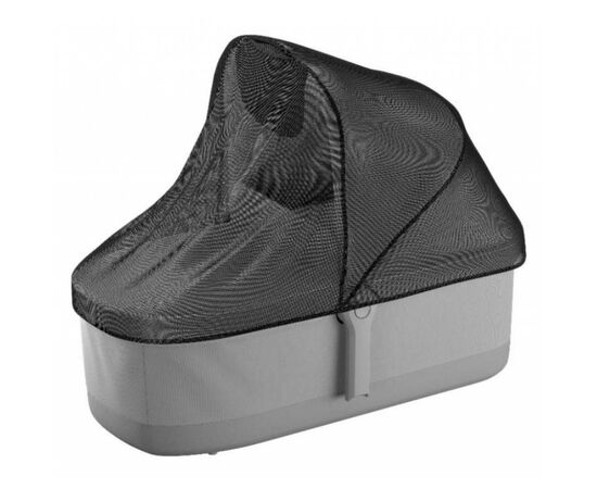 Люлька Thule Sleek Bassinet Grey Melange (TH11000100), зображення 2 Люлька Thule Sleek Bassinet Grey Melange (TH11000100), зображення 2