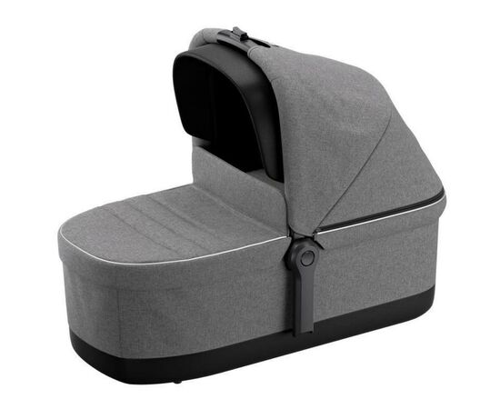 Люлька Thule Sleek Bassinet Grey Melange (TH11000100)
