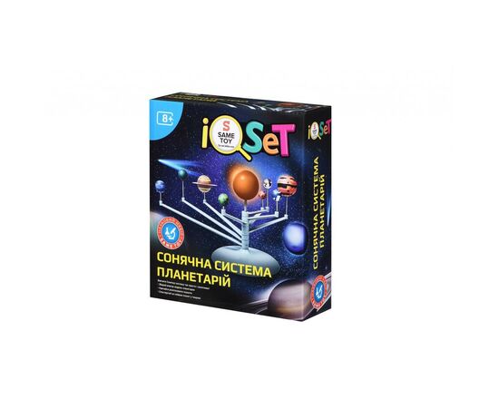 Набор для экспериментов Same Toy Солнечная система Планетарий (2135Ut)