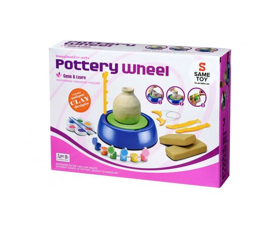 Набір для творчості Same Toy Гончарный круг (103Ut)