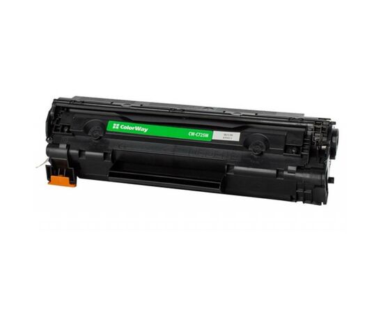 Картридж ColorWay для CANON 725 Univ. + тонер TH-1005 (3шт) (CW-C725M/TH-1005), изображение 2 Картридж ColorWay для CANON 725 Univ. + тонер TH-1005 (3шт) (CW-C725M/TH-1005), изображение 2