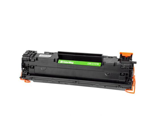 Картридж ColorWay для CANON 737 + тонер TH-1005 (3шт) (CW-C737M/TH-1005), изображение 2 Картридж ColorWay для CANON 737 + тонер TH-1005 (3шт) (CW-C737M/TH-1005), изображение 2