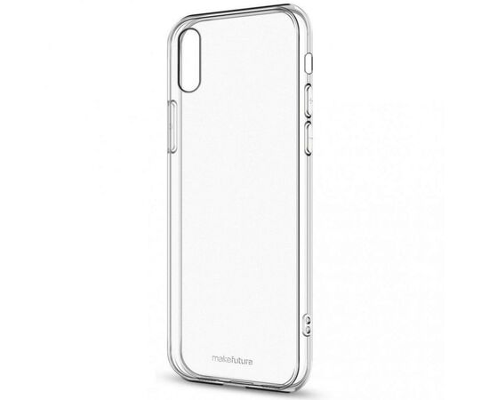 Чехол для мобильного телефона MakeFuture Air Case (TPU) Apple iPhone X/XS Clear (MCA-AIX/XSCL)