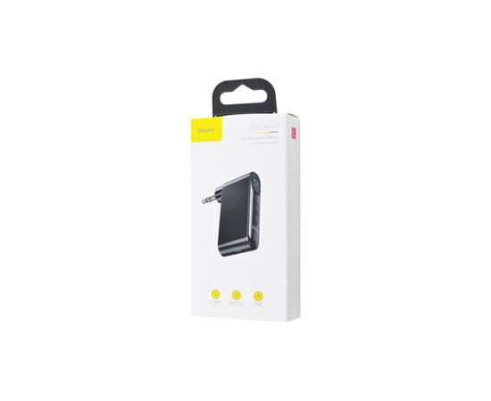 FM модулятор Baseus Qiyin Car Bluetooth Receiver (WXQY-01), изображение 3 FM модулятор Baseus Qiyin Car Bluetooth Receiver (WXQY-01), изображение 3