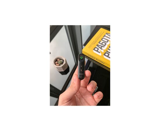 FM модулятор Baseus Qiyin Car Bluetooth Receiver (WXQY-01), изображение 6 FM модулятор Baseus Qiyin Car Bluetooth Receiver (WXQY-01), изображение 6