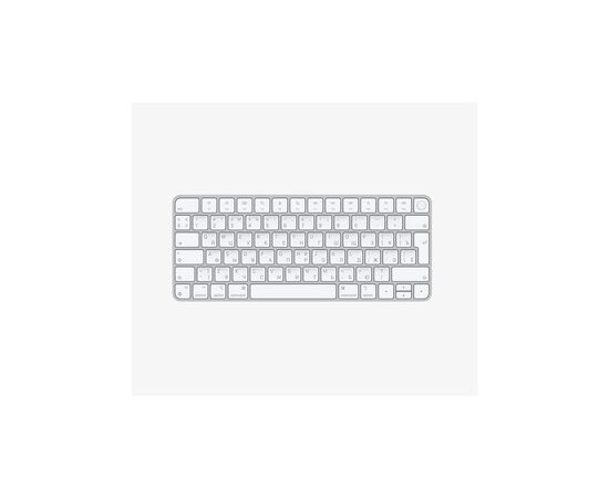 Клавиатура Apple Magic Keyboard з Touch ID Bluetooth (MK293UA/A)