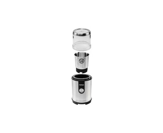 Кофемолка Rotex RCG310-S, изображение 2 Кофемолка Rotex RCG310-S, изображение 2