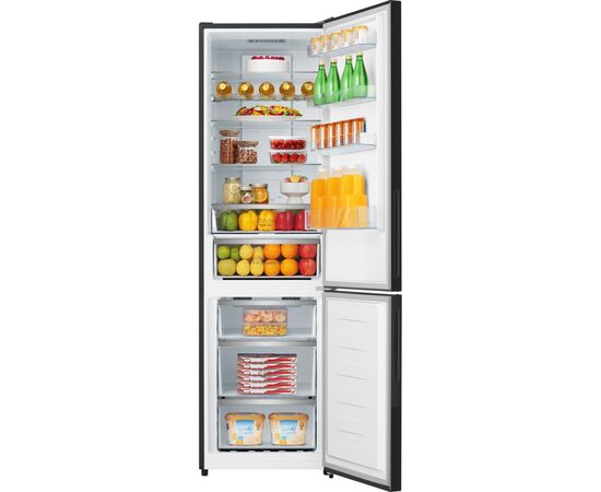 Холодильник Hisense RB440N4GBE (BCD-331W), изображение 6 Холодильник Hisense RB440N4GBE (BCD-331W), изображение 6