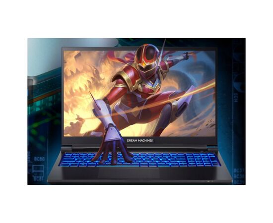 Ноутбук Dream Machines RG3050-17 (RG3050-17UA51), изображение 2 Ноутбук Dream Machines RG3050-17 (RG3050-17UA51), изображение 2