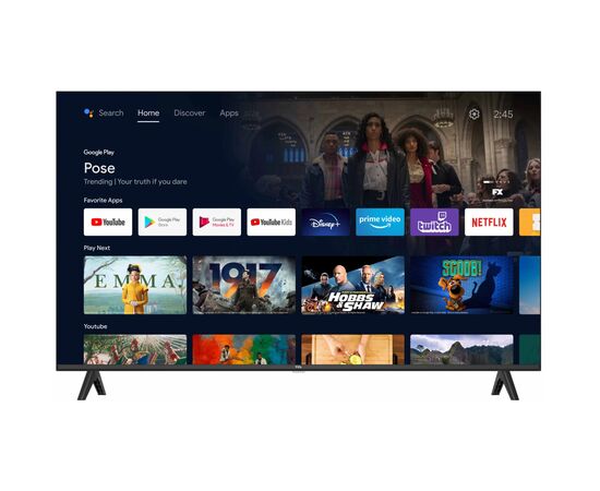 Телевизор TCL 40S5400A, изображение 4 Телевизор TCL 40S5400A, изображение 4