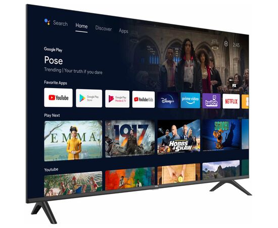 Телевизор TCL 40S5400A, изображение 5 Телевизор TCL 40S5400A, изображение 5