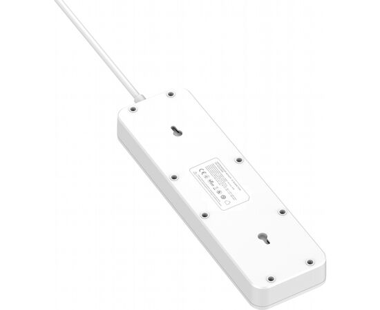 Сетевой фильтр питания ProLogix Premium PR-SC5415W (PR-SC5415W), изображение 5 Сетевой фильтр питания ProLogix Premium PR-SC5415W (PR-SC5415W), изображение 5