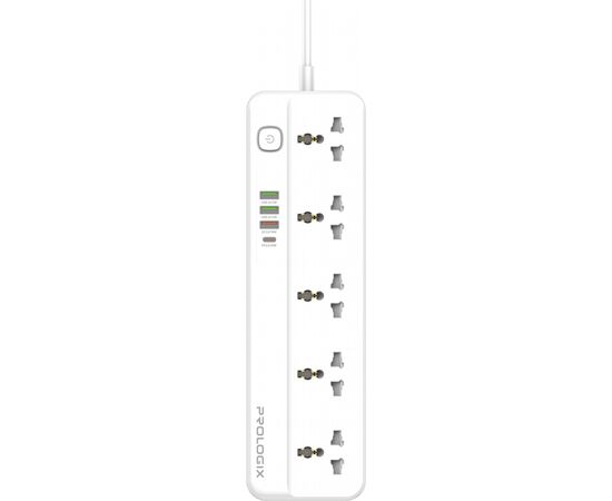 Сетевой фильтр питания ProLogix Premium PR-SC5415W (PR-SC5415W), изображение 6 Сетевой фильтр питания ProLogix Premium PR-SC5415W (PR-SC5415W), изображение 6