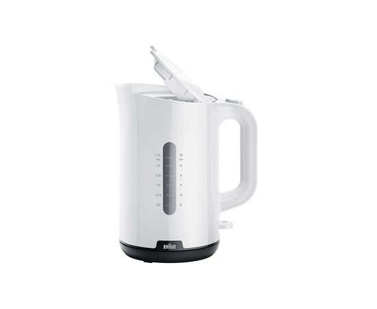Электрочайник Braun WK 1100 WH, изображение 2 Электрочайник Braun WK 1100 WH, изображение 2