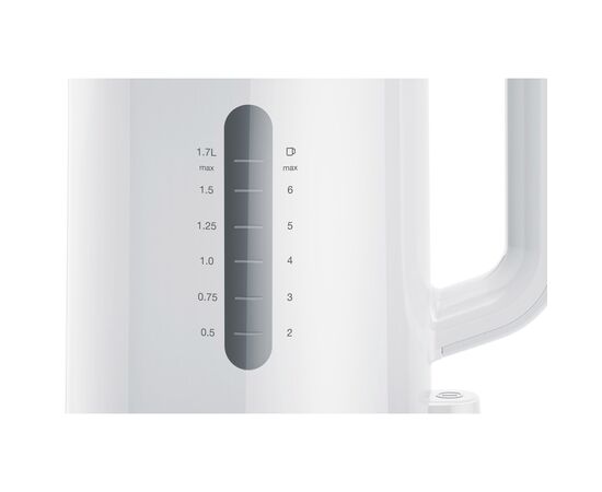 Электрочайник Braun WK 1100 WH, изображение 3 Электрочайник Braun WK 1100 WH, изображение 3