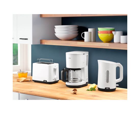 Электрочайник Braun WK 1100 WH, изображение 5 Электрочайник Braun WK 1100 WH, изображение 5