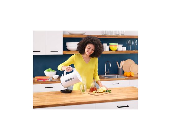 Электрочайник Braun WK 1110 WH, изображение 4 Электрочайник Braun WK 1110 WH, изображение 4