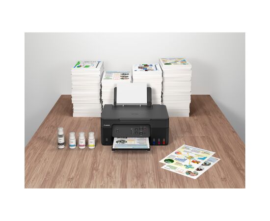 Багатофункціональний пристрій Canon PIXMA G2430 (5991C009), зображення 3 Багатофункціональний пристрій Canon PIXMA G2430 (5991C009), зображення 3