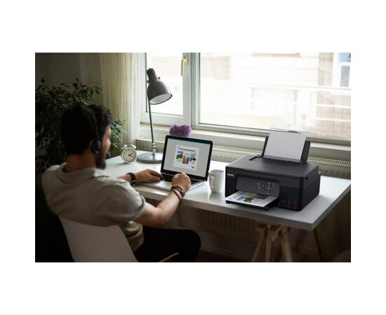 Багатофункціональний пристрій Canon PIXMA G2430 (5991C009), зображення 4 Багатофункціональний пристрій Canon PIXMA G2430 (5991C009), зображення 4