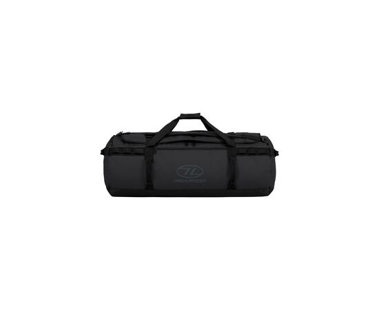 Сумка дорожная Highlander Storm Kitbag 120L Black DB125-BK (927459), изображение 2