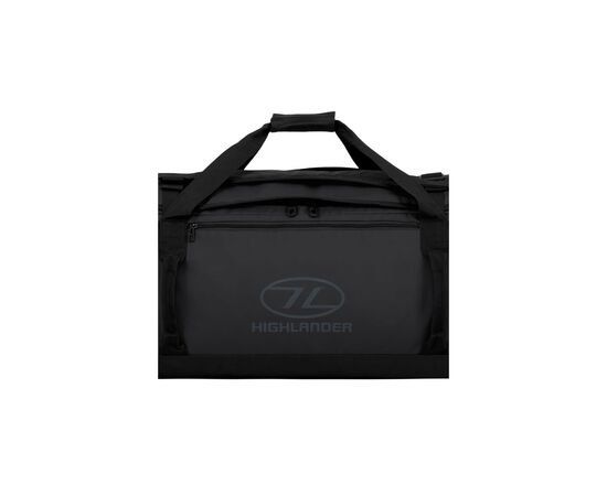 Сумка дорожная Highlander Storm Kitbag 120L Black DB125-BK (927459), изображение 4