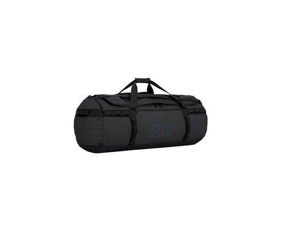 Дорожня сумка Highlander Storm Kitbag 120L Black DB125-BK (927459)