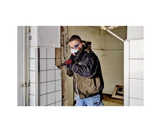 Отбойный молоток Einhell TC-PC 45 пневмо, 6.3 бар, 113 л/мин, 1.2 Дж, 4500 уд/мин, 1кг (4139040), изображение 2 Отбойный молоток Einhell TC-PC 45 пневмо, 6.3 бар, 113 л/мин, 1.2 Дж, 4500 уд/мин, 1кг (4139040), изображение 2