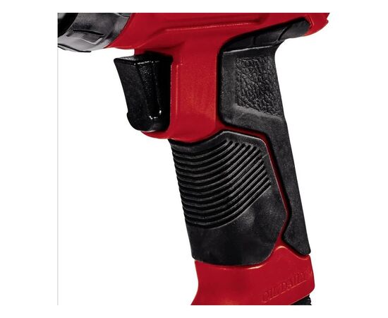 Отбойный молоток Einhell TC-PC 45 пневмо, 6.3 бар, 113 л/мин, 1.2 Дж, 4500 уд/мин, 1кг (4139040), изображение 4 Отбойный молоток Einhell TC-PC 45 пневмо, 6.3 бар, 113 л/мин, 1.2 Дж, 4500 уд/мин, 1кг (4139040), изображение 4