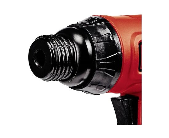 Отбойный молоток Einhell TC-PC 45 пневмо, 6.3 бар, 113 л/мин, 1.2 Дж, 4500 уд/мин, 1кг (4139040), изображение 5 Отбойный молоток Einhell TC-PC 45 пневмо, 6.3 бар, 113 л/мин, 1.2 Дж, 4500 уд/мин, 1кг (4139040), изображение 5
