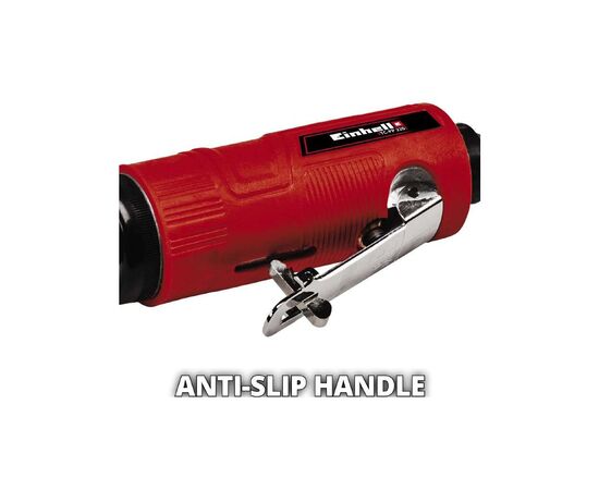 Гравер Einhell TC-PP 220 пневмо, 6.3 бар, 142 л/мин, 278 мм, 0.61 кг (4138540), изображение 5 Гравер Einhell TC-PP 220 пневмо, 6.3 бар, 142 л/мин, 278 мм, 0.61 кг (4138540), изображение 5
