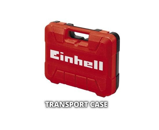 Гравер Einhell TC-PP 220 пневмо, 6.3 бар, 142 л/мин, 278 мм, 0.61 кг (4138540), изображение 8 Гравер Einhell TC-PP 220 пневмо, 6.3 бар, 142 л/мин, 278 мм, 0.61 кг (4138540), изображение 8