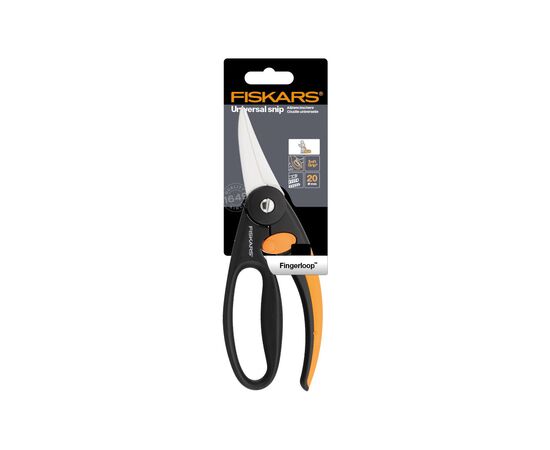 Ножницы садовые Fiskars Gardening SP45 (1001533), изображение 4 Ножницы садовые Fiskars Gardening SP45 (1001533), изображение 4