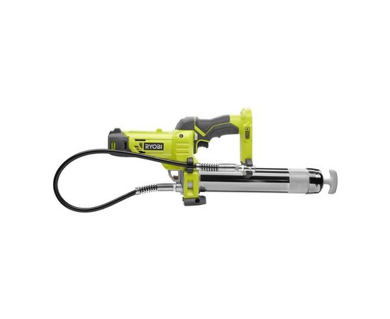 Шприц для смазки Ryobi R18GG-0, 18В ONE+, 690Бар (без АКБ и ЗУ) (5133004643), изображение 2 Шприц для смазки Ryobi R18GG-0, 18В ONE+, 690Бар (без АКБ и ЗУ) (5133004643), изображение 2