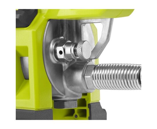 Шприц для смазки Ryobi R18GG-0, 18В ONE+, 690Бар (без АКБ и ЗУ) (5133004643), изображение 4 Шприц для смазки Ryobi R18GG-0, 18В ONE+, 690Бар (без АКБ и ЗУ) (5133004643), изображение 4