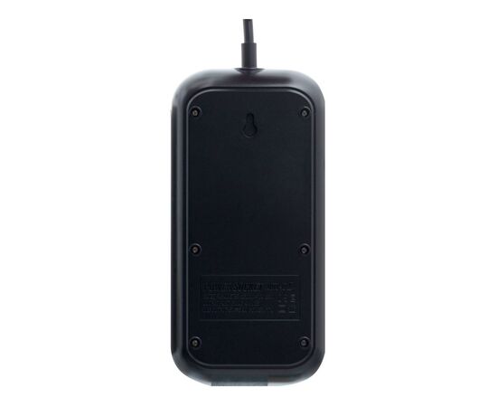 Сетевой фильтр питания LDNIO SE6403, 6 роз+4USB (SE6403), изображение 3 Сетевой фильтр питания LDNIO SE6403, 6 роз+4USB (SE6403), изображение 3
