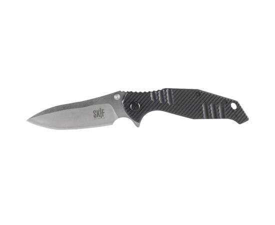 Нож Skif Adventure G-10/SW black (424A)