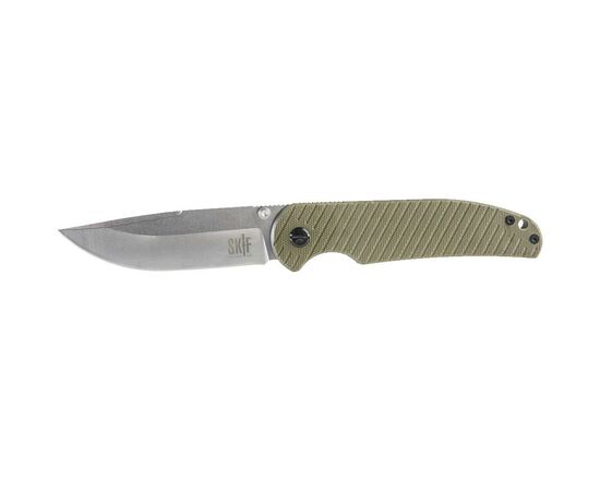 Ніж Skif Assistant G-10/SW green (732E)