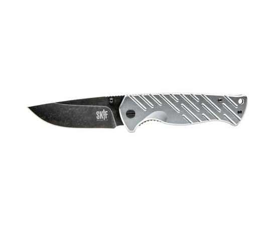 Ніж Skif Slogger BSW Alum grey (ASL2015BSW)