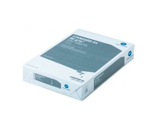 Бумага Konica Minolta A4 Standard (996908P-0210)