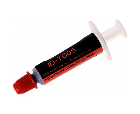 Термопаста ID-Cooling ID-TG05